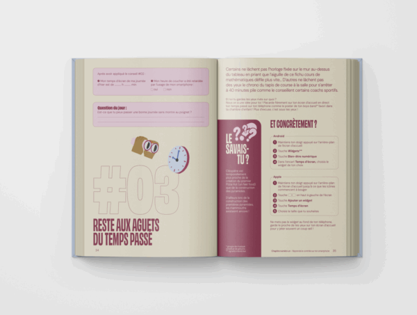 Mon carnet : 30 conseils pour reprendre le contrôle de mon smartphone – Image 4
