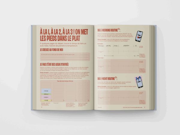 Mon carnet : 30 conseils pour reprendre le contrôle de mon smartphone – Image 2